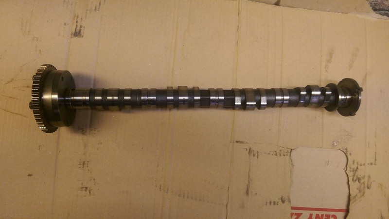 Распредвал 14110-RL5-000   Honda Accord