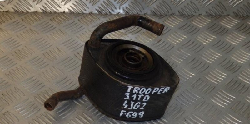 Масляний радіатор Opel Monterey A или Trooper 1995 3.1 Дизель 