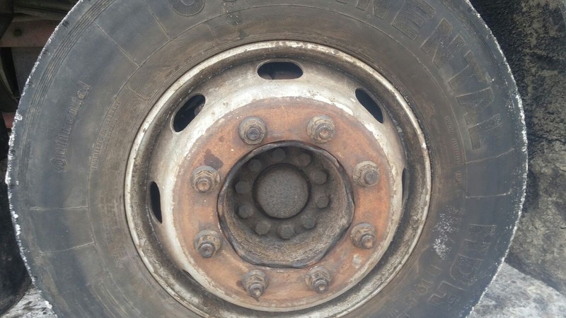 Ступица колеса Renault Midliner  1998 6.0 Дизель Днепропетровск