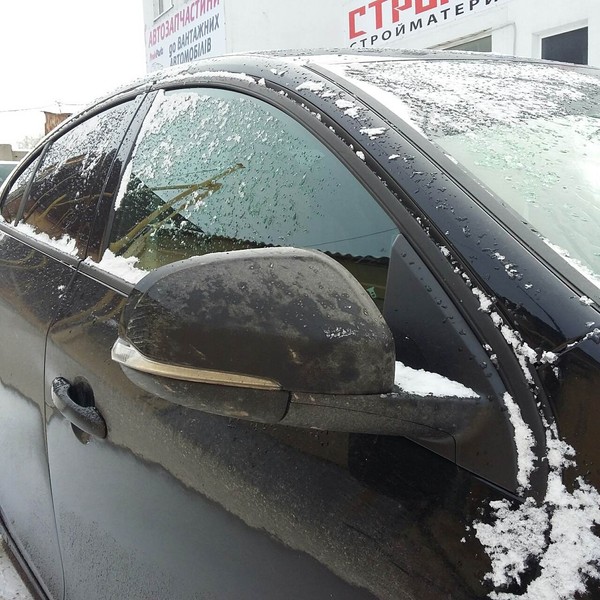 Бокове дзеркало заднього виду ліве Volvo S60  2013 1.6 Бензин 