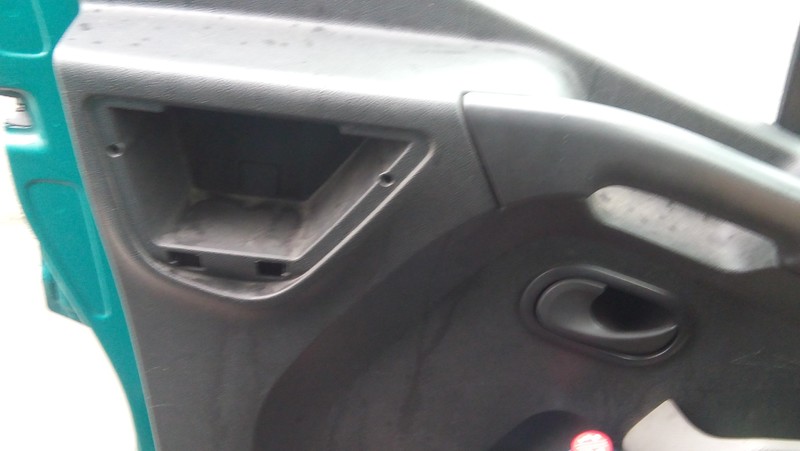 Карта передніх дверей Renault Master  2012 2.3 Дизель Черкаси