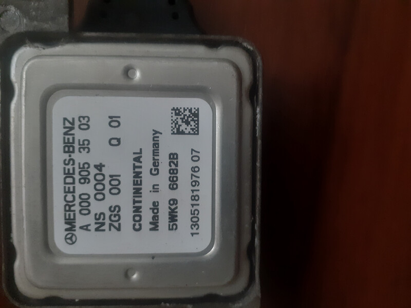 Лямбда-зонд Mercedes-Benz Sprinter  2013 3.0 Дизель Сумы