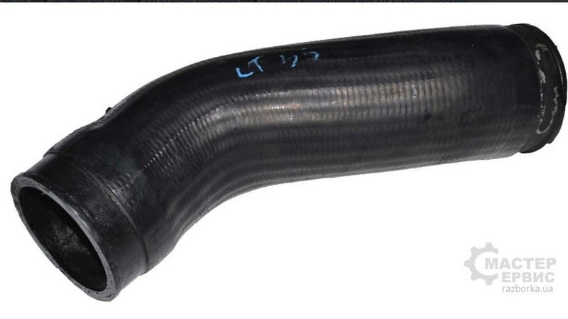 Патрубок от турбины к интеркулеру Volkswagen LT 35 1996 2.5 Дизель 