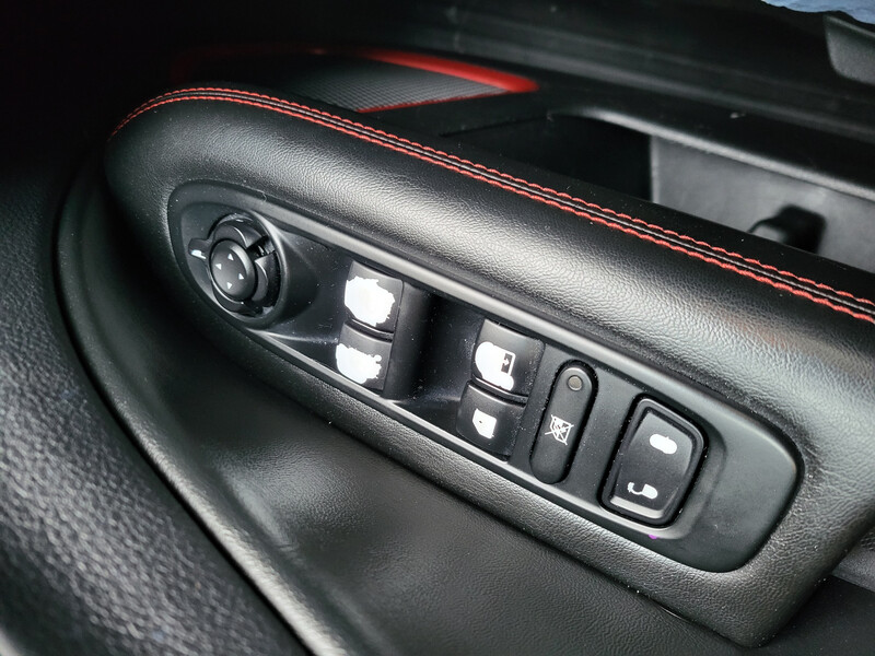 Кнопки склопідйомника Jeep Cherokee  2019 Вінниця