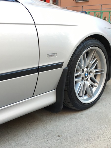 Брызговики задние BMW 5 Series E39  2000 универсал 2.5 Дизель Одесса