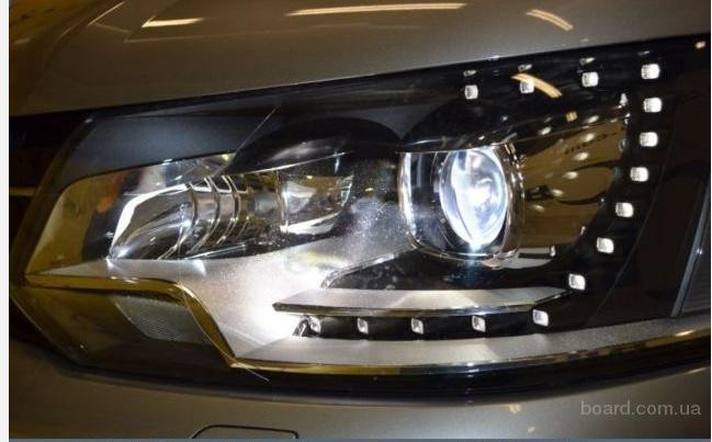 Оптика передняя и задняя Volkswagen Multivan 2.0 2012 2.0 Дизель Днепропетровск