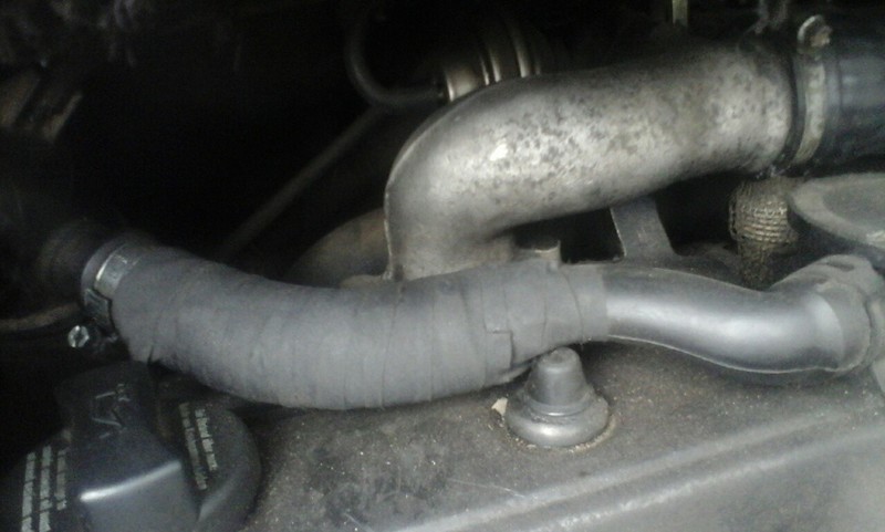 Шланг Volkswagen Sharan  1999 1.9 Дизель 