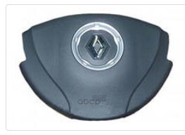 Подушка безопасности водителя рено и спиральный кабель Renault Logan  2012 1.5 Дизель Бориспіль