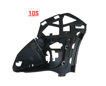 Салазка бампера левая Renault Grand Scenic Рестайлинг 2011 1.5 Дизель Львов