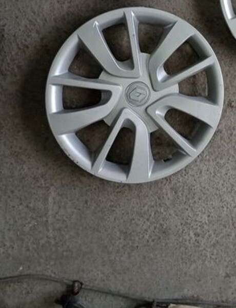 Колпаки на диски r15 Renault Logan 2  2019 1.0 Бензин Киев