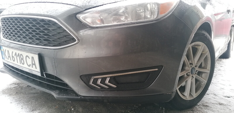 Противотуманки Ford Focus 3 2016 г.  2.0 л бензин Киев