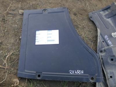 Крышка АКБ в багажнике Lexus RX  2011 3.5 Гибрид Одесса