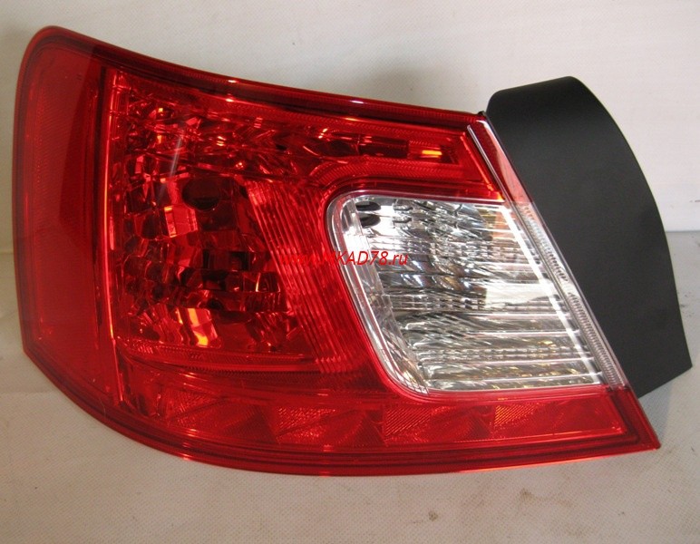 Фонарь сигнала торможения Mitsubishi Galant DM1A 2008 2.4 Бензин Днепропетровск