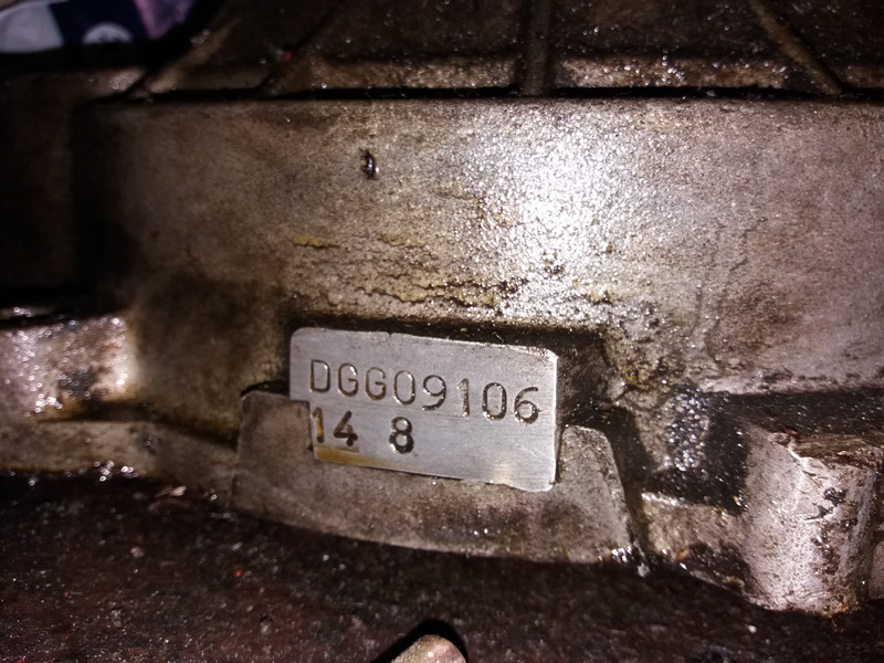 КПП Volkswagen Golf 3 хэтчбек 1997 г.  1.6 л бензин Умань