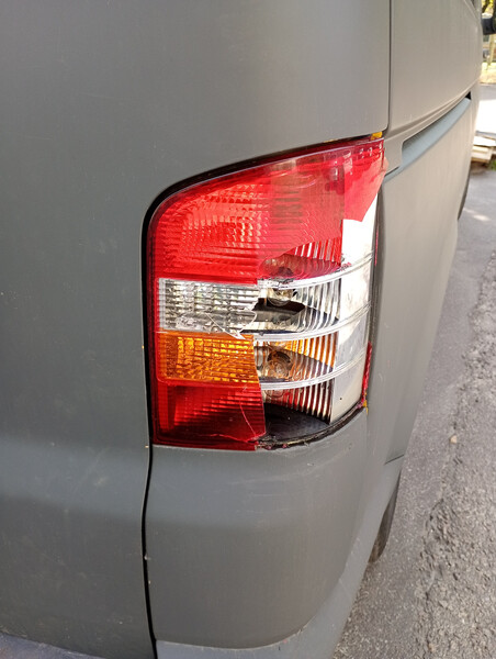 Фонарь задний правый Volkswagen T5 (Transporter)  2012 2.0 Дизель Киев