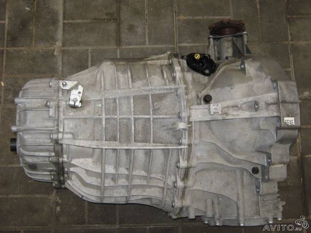 АКПП Audi A5 хэтчбек 2008 г.  2.7 л дизель Киев