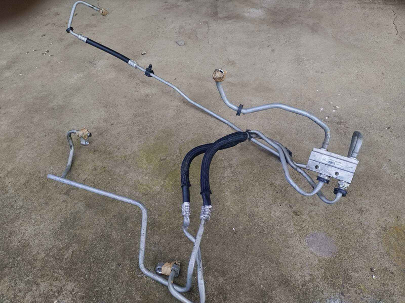 Магистраль охлаждения акпп Chevrolet Equinox  2019 1.5 Бензин Кодыма