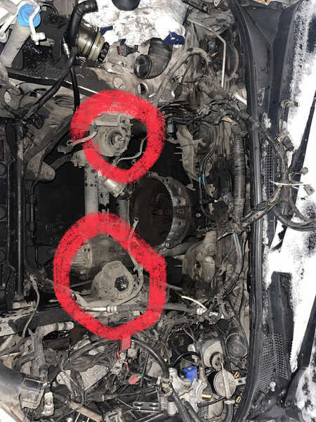 Подушка двигателя Kia Sorento  2005 3.5 Бензин Белая Церковь