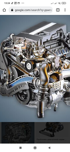 Двигатель Mercedes M-Class W163 2002 г.  1.8 л бензин Киев