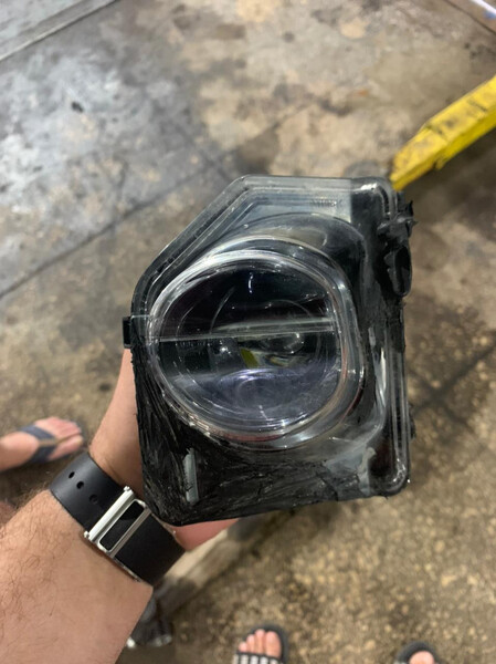 Правая поворотная фара Lexus RX  2017 3.5 Бензин 