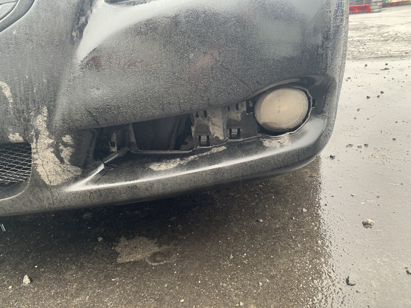 Передняя левая решетка переднего бампера Toyota Avalon  2007 3.5 Бензин Хмельницкий
