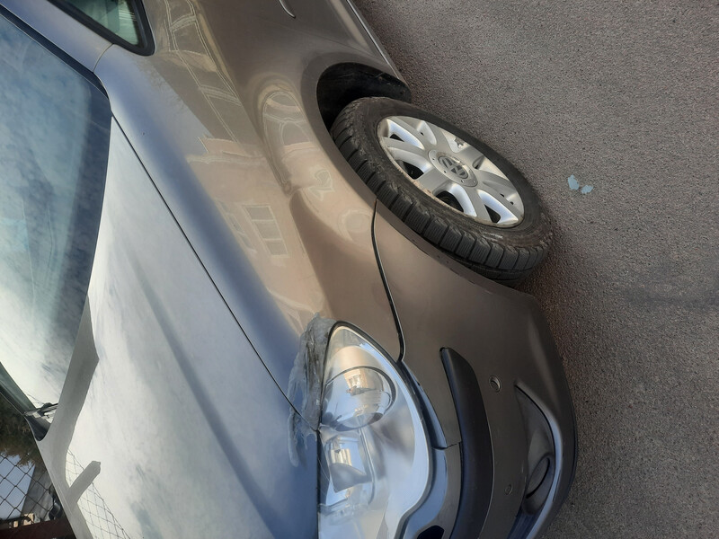 Крыло переднее Volkswagen Touran 2008 г.  2.0 л дизель Залещики