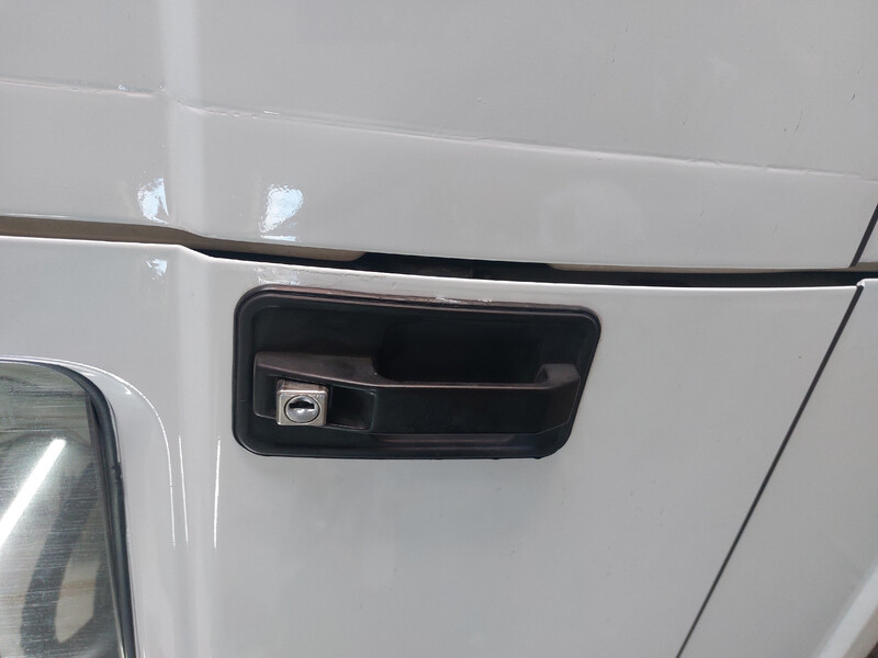 Ручка двери наружная Fiat Ducato  1990 1.9 Дизель Винница