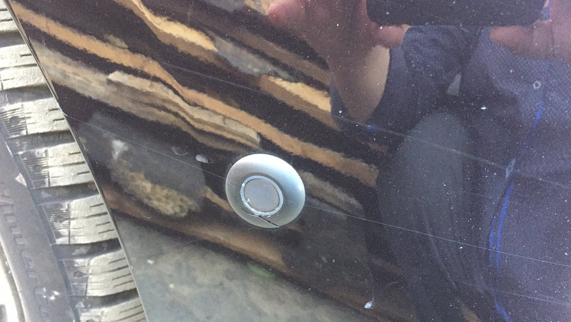 Парктроник Nissan Micra K13  2012 хэтчбек 1.2 Бензин Луцк