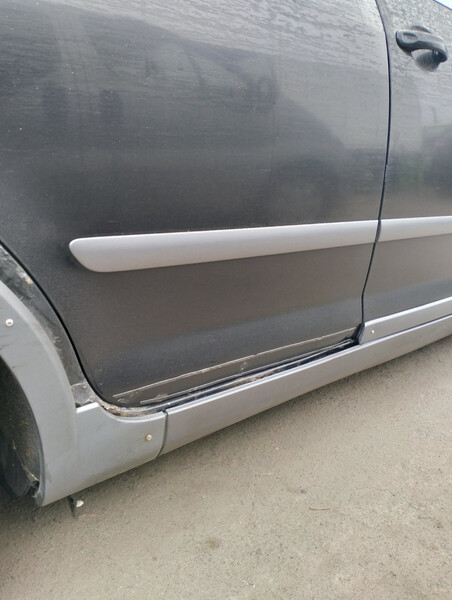 Задня права арка ремкомплект Volkswagen Cross Golf  2008 хетчбек 1.6 Бензин Луцьк