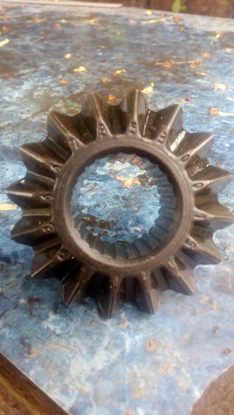 Шестерня полуоси спринтер спарка 6673530015   Mercedes 416, Mercedes Sprinter