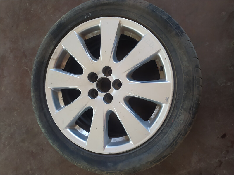 Литі диски Toyota Avensis  2006 