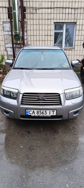 Коректор фари передньої Subaru Forester SG  2005 2.0 Бензин 