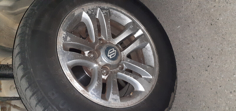 Диск колесный Suzuki Grand Vitara Xl7 2005 
