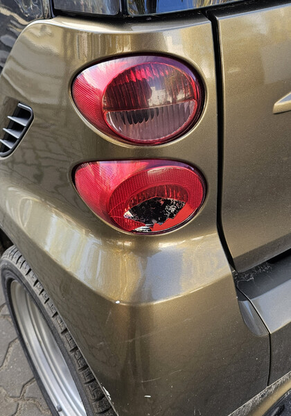 Фара задняя Smart City  2012 универсал 1.0 Бензин Луцк