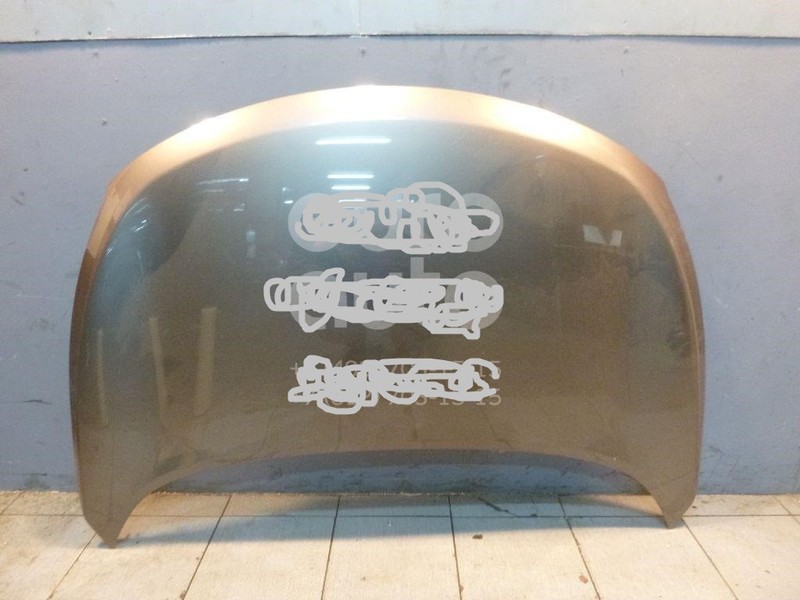 Капот Nissan Murano Z51 2010 3.5 Бензин Черкассы