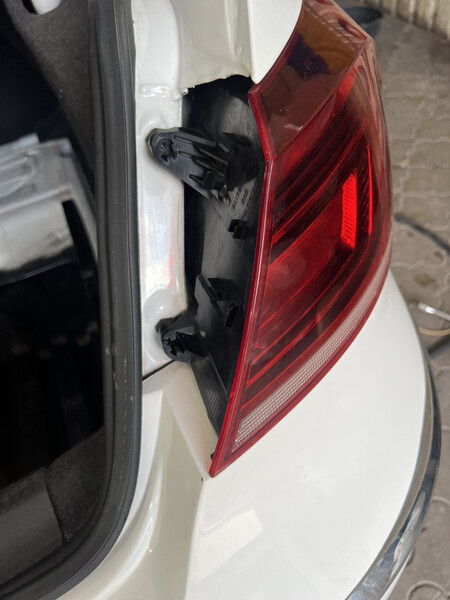 Накладки задних фонарей Volkswagen Passat CC  2012 2.0 Дизель Кривой Рог