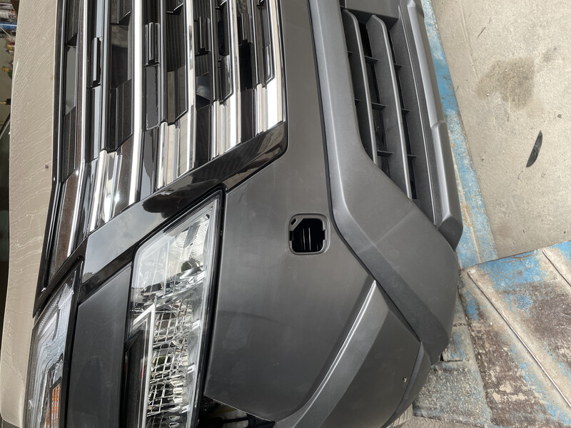 Заглушка бампера перед Nissan Rogue  2024 1.5 Бензин Тернополь