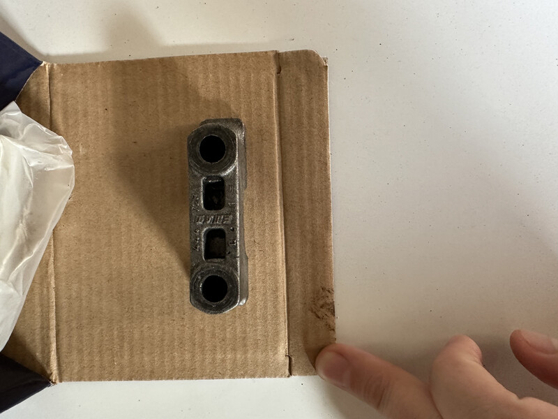 Бугель распредвала Fiat Ducato  1995 1.9 Дизель Гадяч