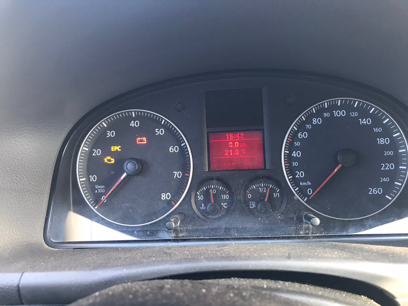Панель приборов Volkswagen Touran 2005 г.  1.6 л бензин Умань