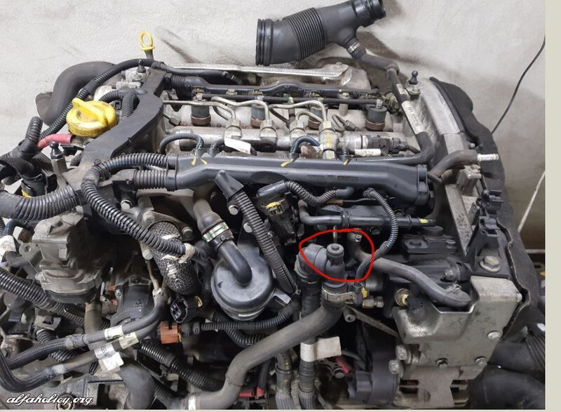 55210698 Alfa Romeo 159 Ti универсал 2010 г.  2.0 л дизель Полтава