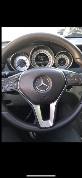 Подушка безпорадності руля Mercedes C-Class купе 2013 г.  2.0 л бензин Черкассы