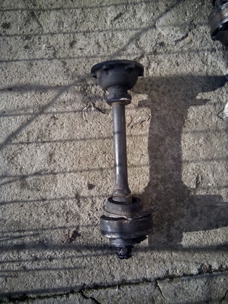 Напіввісь Volkswagen T4 (Transporter) 1998 р.  2.5 л дизель Херсон