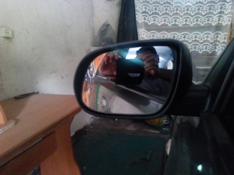 Боковое зеркало заднего вида в сборе Kia Rio 2  2010 1.4 Бензин Доброполье