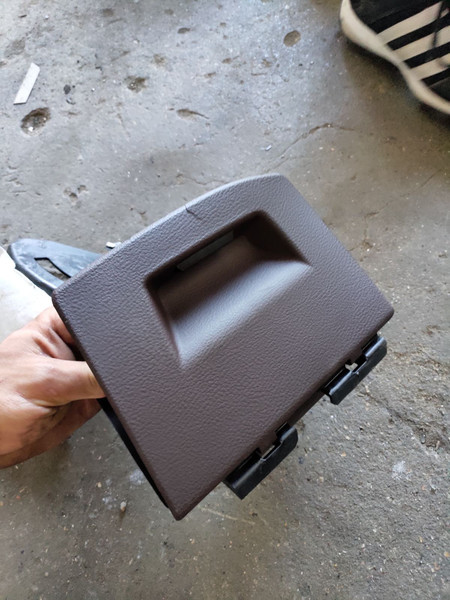 Карман от панели торпеды BMW X5  2015 2.0 Дизель 