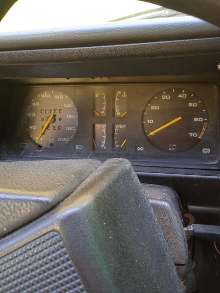 Щиток приборов Opel Kadett D 1982 1.6 Дизель Хмельницкий