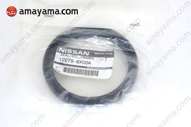 Сальник коленвала задний Nissan Note e11 2005 хэтчбек 1.4 Бензин Киев