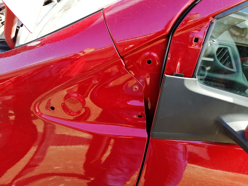 Пластік Toyota Auris J 2012 хэтчбек 1.4 Бензин Ивано-Франковск