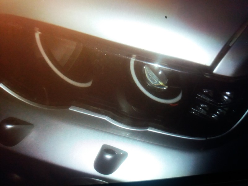 Основная фара в сборе D441106PMNEHM2   BMW X5