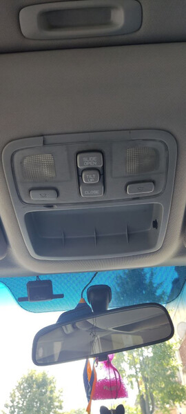 Плафон освещения салона передний Hyundai Tucson  2008 2.0 Бензин 