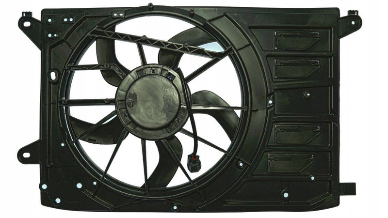 Вентилятор кондиционера Ford Fusion USA 2015 г.  Харьков